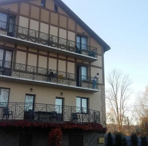 Hotel Villa Skhidnytsya *