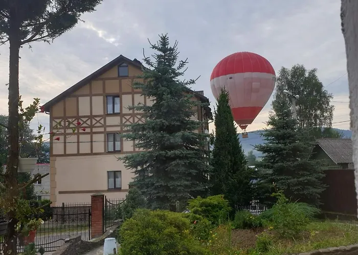 Villa Skhidnytsya *