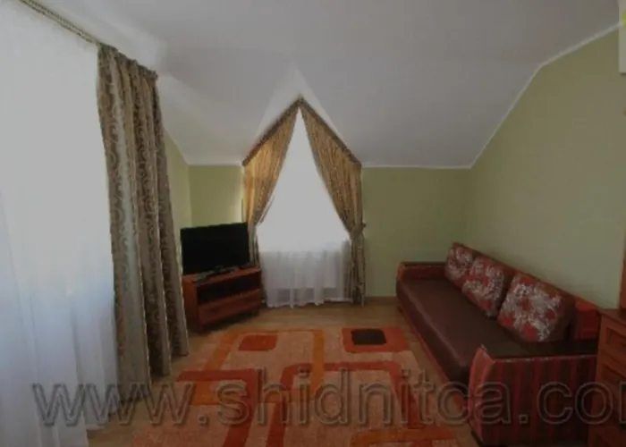 Hotel Villa Skhidnytsya *