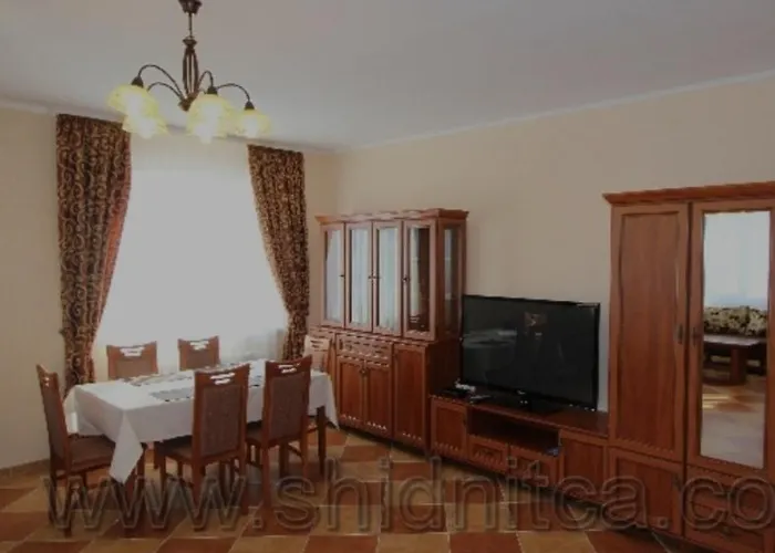 Hotel Villa Skhidnytsya