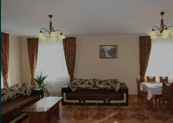 Villa Skhidnytsya *